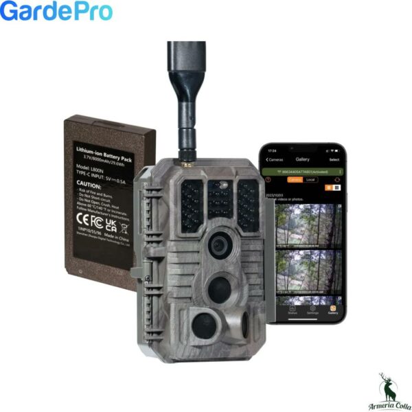 GardePro Fototrappola X60P cod. X60P