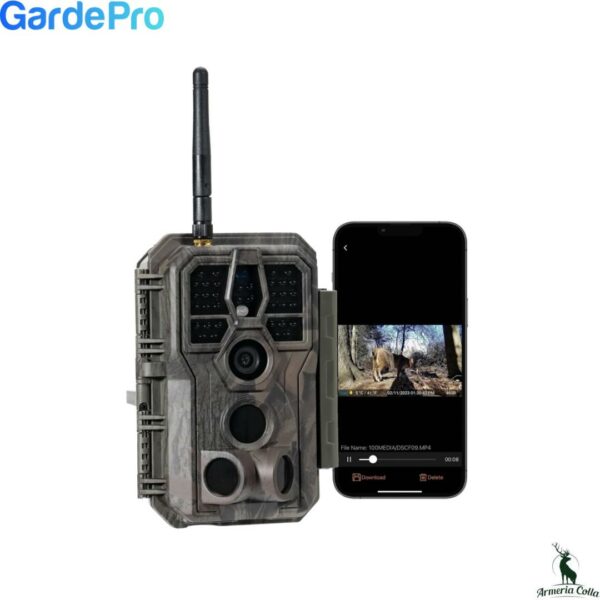 GardePro Fototrappola mod. E8