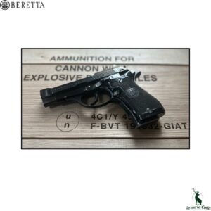 Beretta Pistola Semiautomatica mod. 82BB cal. 7.65 Browning (.32 Auto)