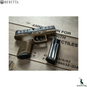 Beretta Pistola Semiautomatica APX Centurion cal. 9x21 art. APW61111112315