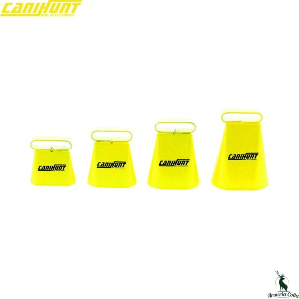 CaniHunt Campano mod. Viper Lungo 3,5cm