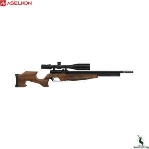 Aselkon Carabina PCP mod. MX5 cal. 5,5mm/.22 Libera Vendita