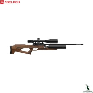 Aselkon Carabina PCP mod. MX9 cal. 5.5mm/.22