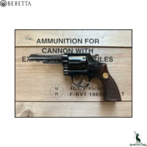 Beretta Revolver cal. .38 Special Usato