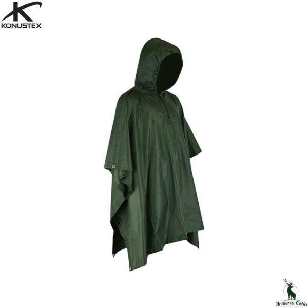 Konustex Poncho Impermeabile mod. Laxo art. 0379