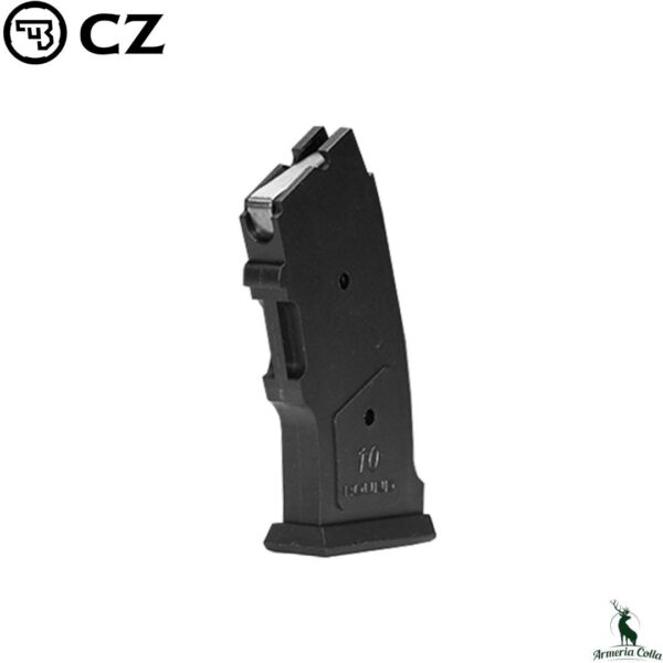 Cz Caricatore cal. .22Lr 10 colpi mod. 457/5/512 Plastica