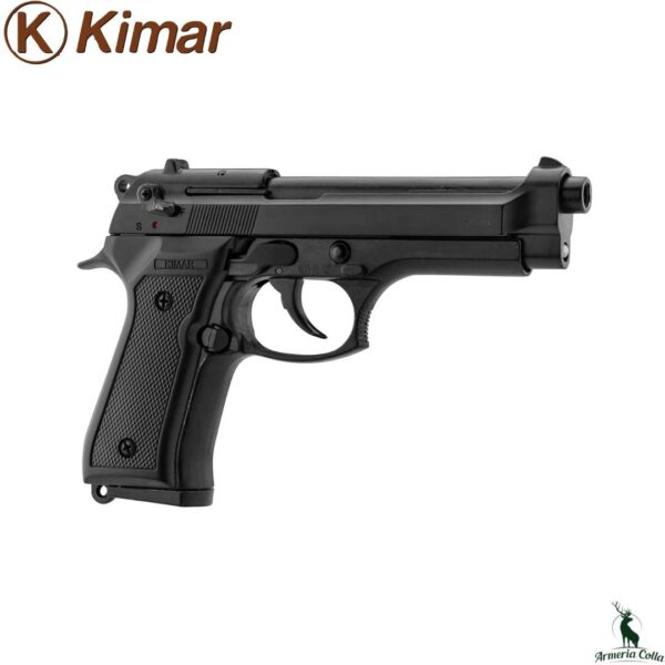 Kimar Pistola Salve mod. 92 Auto cal. 8mm Black cod. 420.001