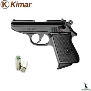 Kimar Pistola Salve mod. Lady-K cal. 8mm ST-SB Black cod. 420.003