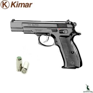 Kimar Pistola Salve mod. 75 cal. 8mm ST-SB Black cod. 420.002