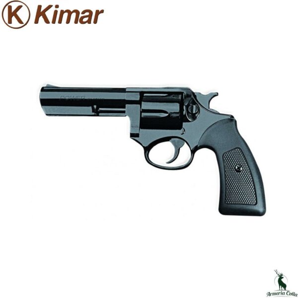 Kimar Revolver Salve Power cal. 380 ST-SB Black cod. 330.000