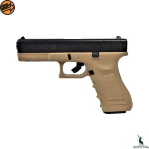 Bruni Pistola Salve mod. Gap cal. 8mm cod. 1400