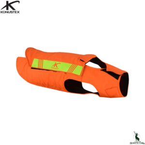 Konustex Gilet Cane Antizanna mod. Integrex tg. 65