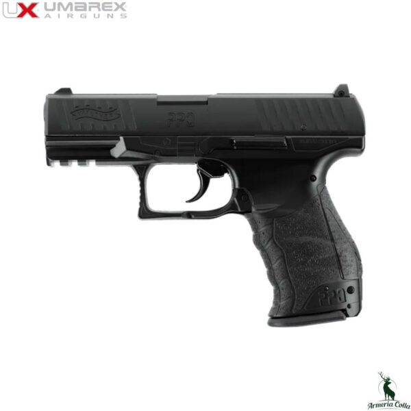 Walther Pistola mod. PPQ co2 cal. 4.5mm art. 380127 Libera Vendita