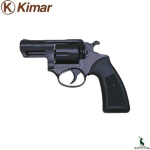 Kimar Pistola Salve mod. Competitive Revolver ST-SB Black cal. 380 art. 310.000