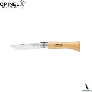 Opinel Coltello in Acciaio Inox nr. 6