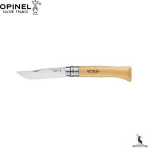 Opinel Coltello in Acciaio Inox nr. 10