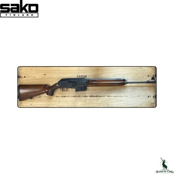 Valmet Carabina mod. Petra cal. .308 Win.