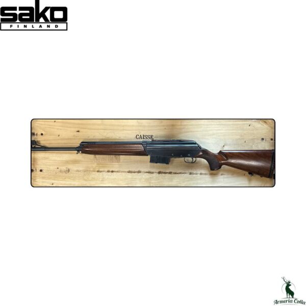 Valmet Carabina mod. Petra cal. .308 Win.