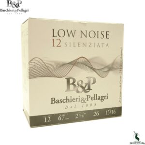 B&P Low Noise cal. 12