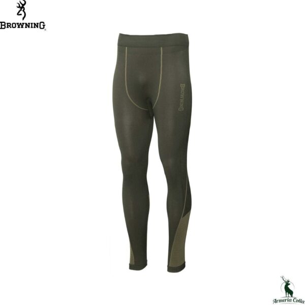 Browning Set Intimo Maglia e Pantalone Xpo Thermal col. Verde