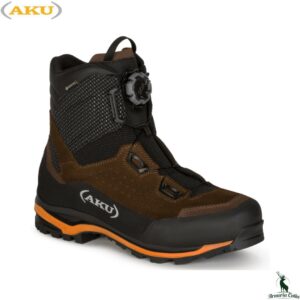 Aku Scarpone Dogma Boa Gtx col. Marrone/Nero art. 924