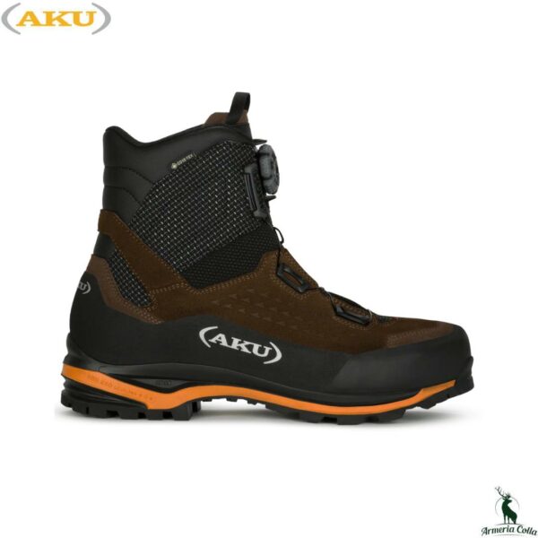 Aku Scarpone Dogma Boa Gtx col. Marrone/Nero art. 924