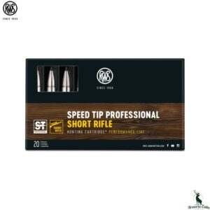 Rws Munizioni Speed Tip Professional Short cal. .308 Win. 165gr. cod. 2406616