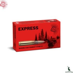 Geco Munizioni Express cal. .30-06 Sprg. 165gr. cod. 2317806