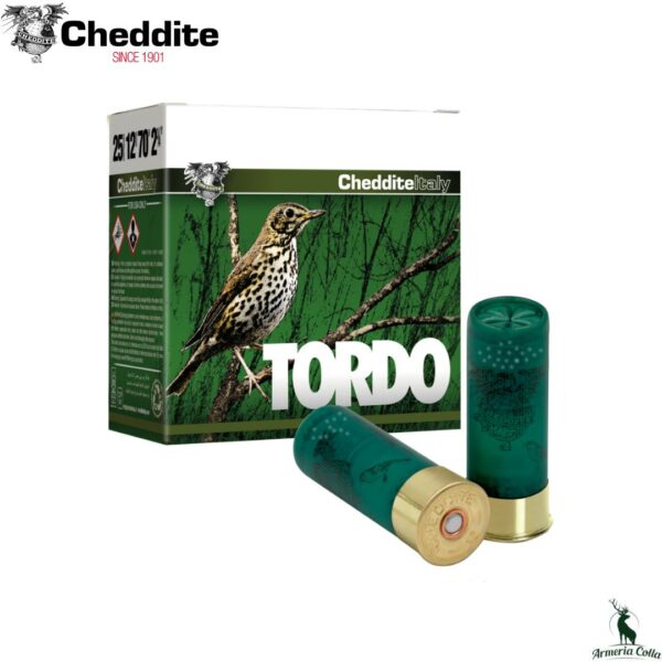 Cheddite Tordo cal. 12