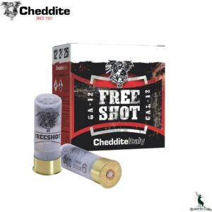 Cheddite Munizioni Freeshot 32g cal. 12