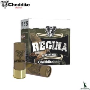 Cheddite Munizioni Regina Dispersante 34g cal. 12