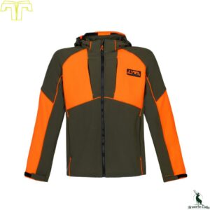 Zotta Forest Dragon Man Jacket