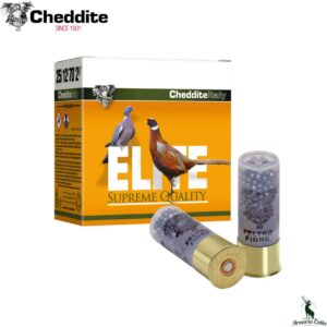 Cheddite Munizioni Elite Feltro 35g cal. 12