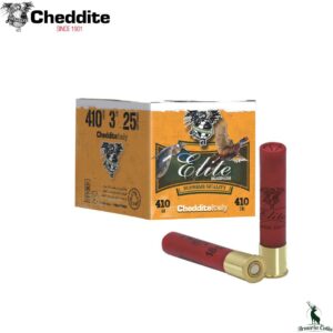 Cheddite Munizioni Elite Magnum 18g cal. .410