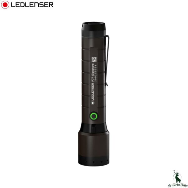 Ledlenser Lampada mod. P7R Signature