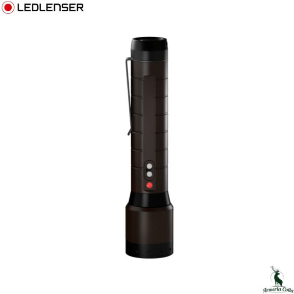 Ledlenser Lampada mod. P7R Signature