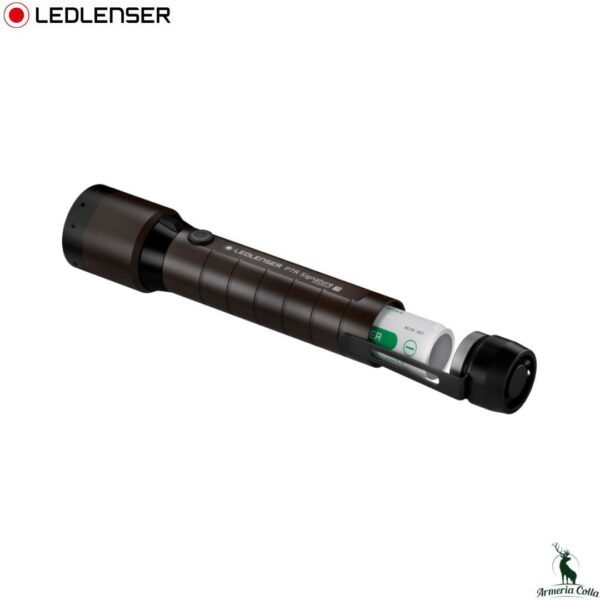 Ledlenser Lampada mod. P7R Signature