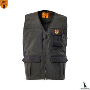 Rs Hunting Gilet col. Verde art. LV701