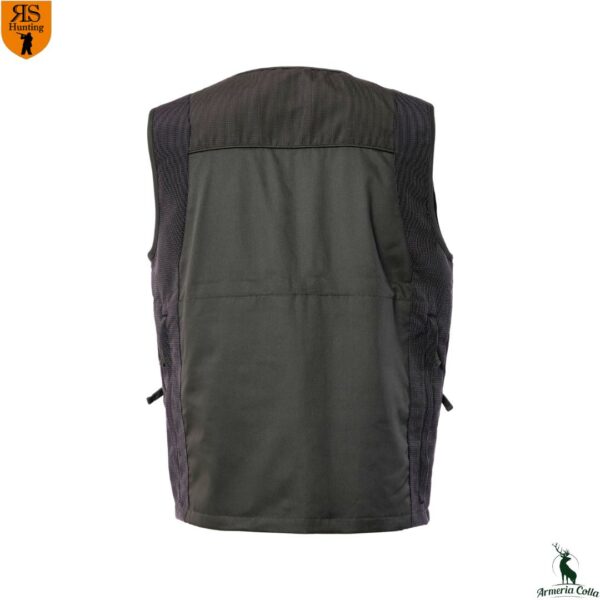 Rs Hunting Gilet col. Verde art. LV701