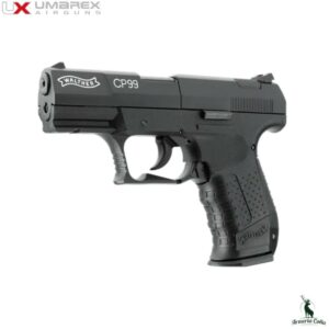 Umarex Pistola mod. Walther CP 99 Co2 4.5mm art. 380028 Libera Vendita