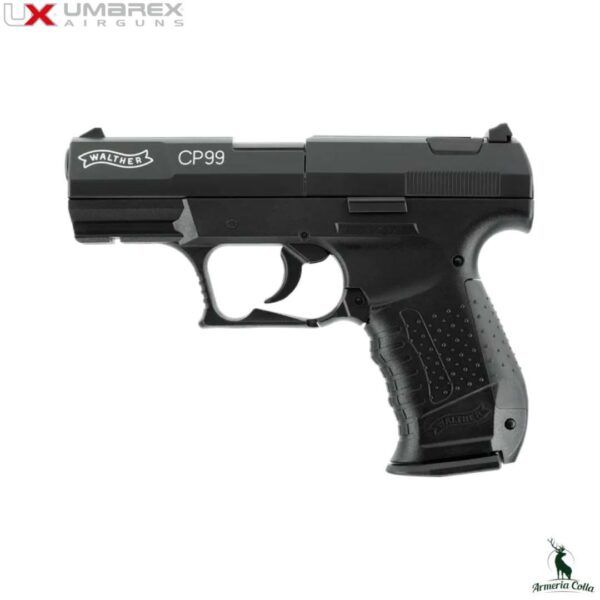 Umarex Pistola mod. Walther CP 99 Co2 4.5mm art. 380028 Libera Vendita