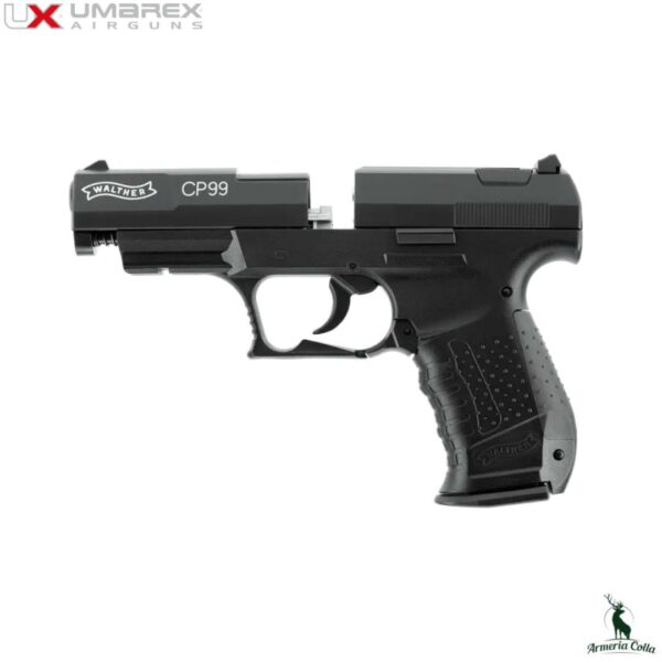 Umarex Pistola mod. Walther CP 99 Co2 4.5mm art. 380028 Libera Vendita