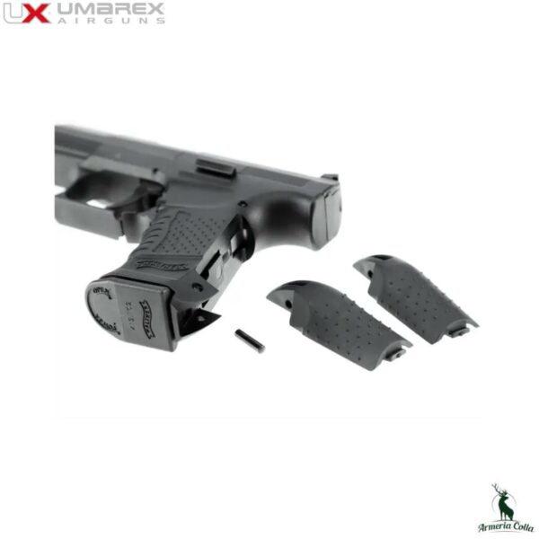 Umarex Pistola mod. Walther CP 99 Co2 4.5mm art. 380028 Libera Vendita