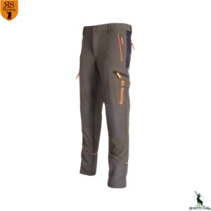 Rs Hunting Pantalone art. T108 col. Arancio