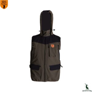 Rs Hunting Gilet col. Verde art. LV602