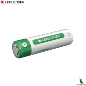 Ledlenser Batteria Ricaricabile mod. 18650