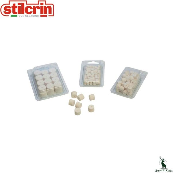 StilCrin Feltrini Intercabiabile Carabina cal. .30 pz. 50 art. FELT7.62-50