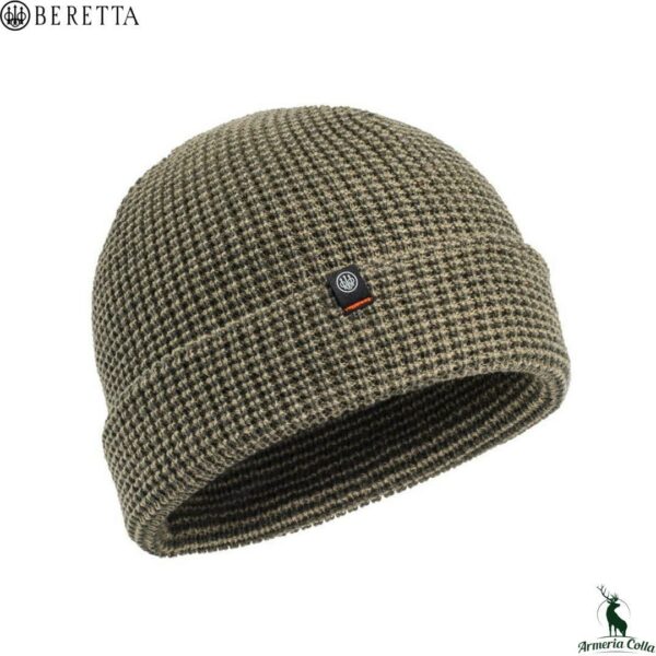 Beretta Cuffia Shore Beanie col. Verde