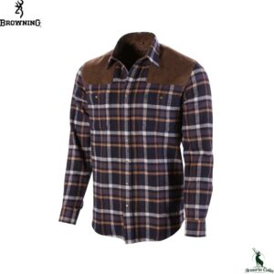 Browning Camicia Francis Blue