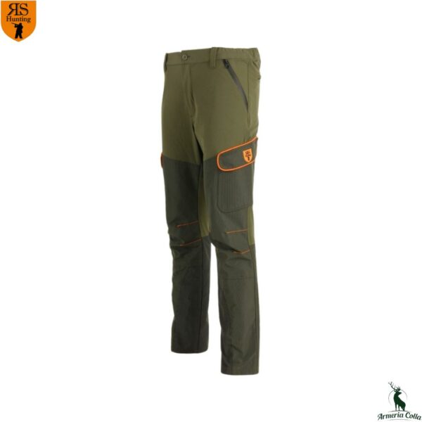 Rs Hunting Pantalone art. T104 Fluo